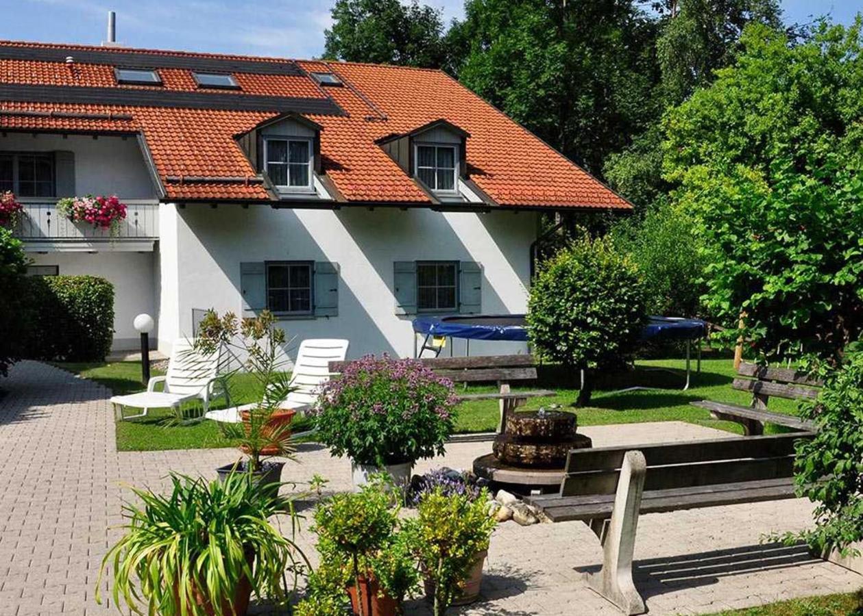 Ferienwohnung Bruennsteinblick Kranzhorn Oberaudorf Exterior foto