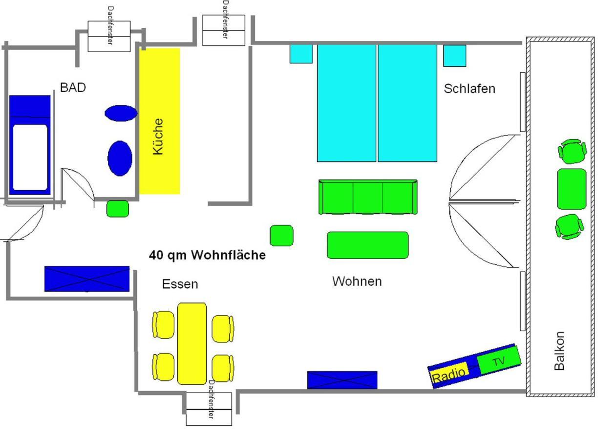 Ferienwohnung Bruennsteinblick Kranzhorn Oberaudorf Exterior foto