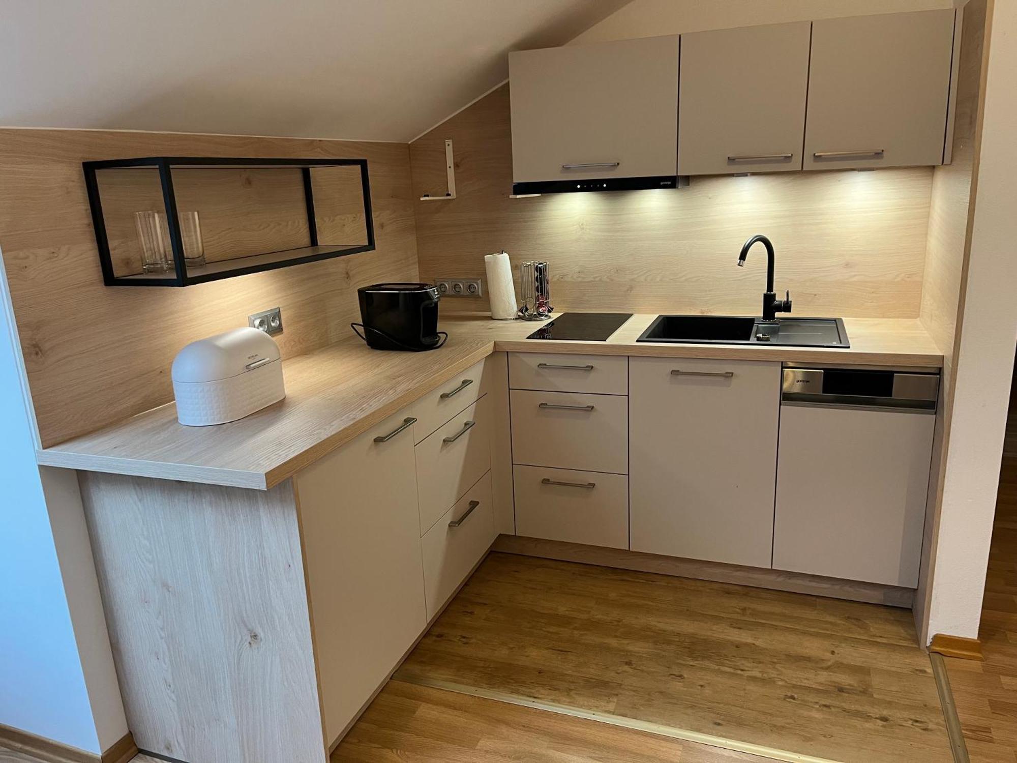 Ferienwohnung Bruennsteinblick Kranzhorn Oberaudorf Exterior foto