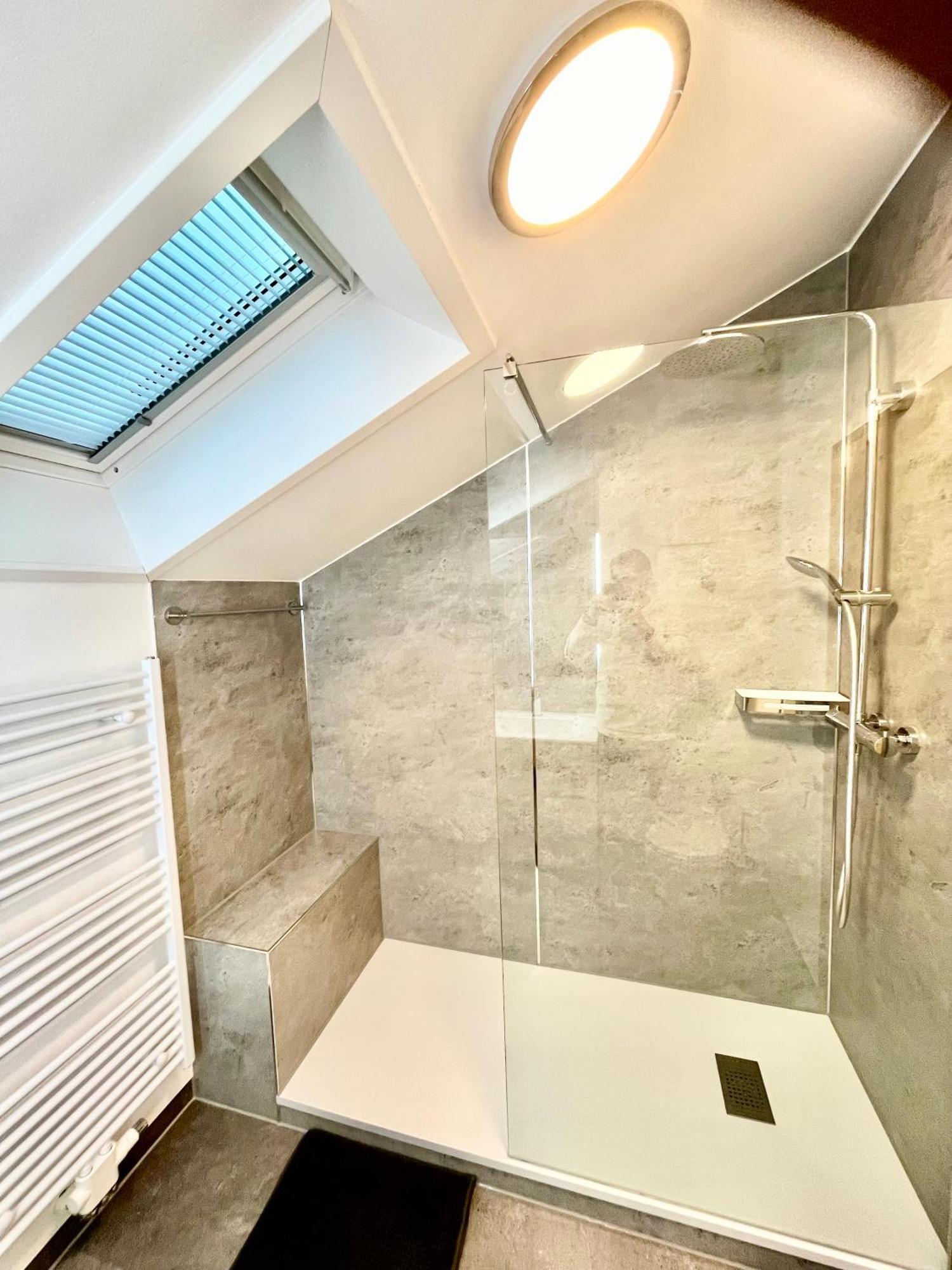 Ferienwohnung Bruennsteinblick Kranzhorn Oberaudorf Exterior foto